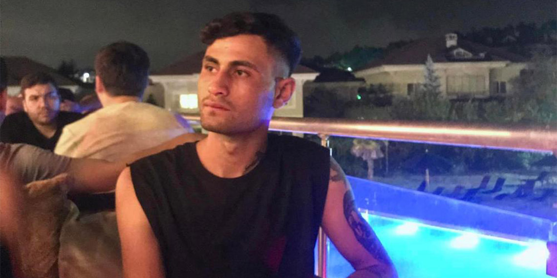 Nişanlısının babası tarafından öldürüldü