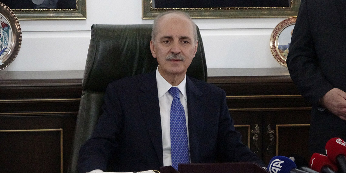 TBMM Başkanı Numan Kurtulmuş Adnan Menderes, Dışişleri Bakanı Fatin Rüştü Zorlu ve Maliye Bakanı Hasan Polatkan'ı idam edilişlerinin 62'nci yılında andı.