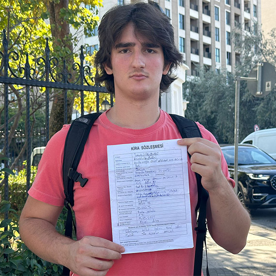 Emlak dolandırıcıları öğrencileri tuzağa düşürüyor