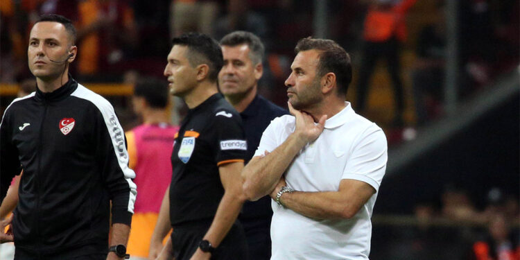 Kazanarak bitirdik, ligin lideri olduk