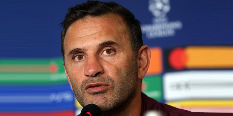 Tek hedefimiz bu gruptan çıkabilmek