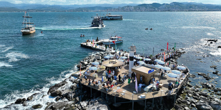 Fener Adası'nın açılışı yapıldı