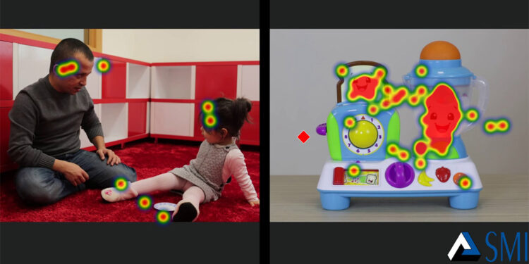 18 aylık bebeklere otizm tanısı konulabilecek