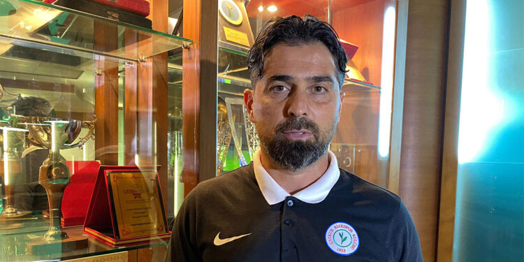 Ligdeki konumdan bahsetmek için çok erken