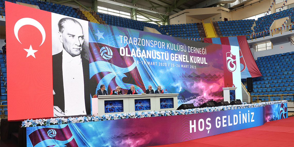 Trabzonspor'un kulüp tüzüğünün yenileneceği Olağanüstü Genel Kurulu öncesi, tüzük taslağı, üyelerle paylaşıldı. Taslağa göre, eski kulüp başkanı Ahmet Ağaoğlu döneminde kurulan İstişare Kurulu’nun yanı sıra Arşiv ve Müze Kurulu kaldırılıyor.