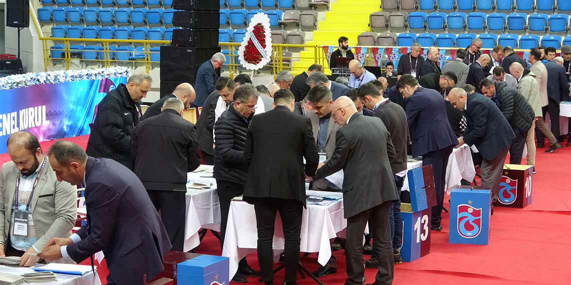 Trabzonspor'un kulüp tüzüğü yenilenecek