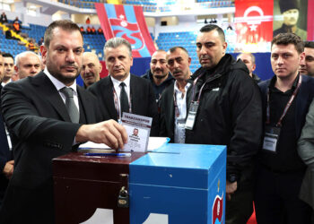 Trabzonspor'un kulüp tüzüğü yenilenecek