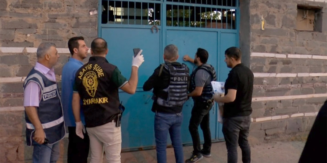 Özel vana düzeneğiyle petrol hırsızlığı; 8 gözaltı