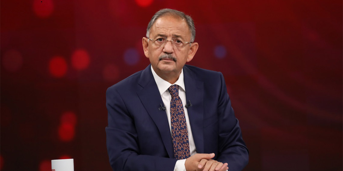 Çevre, Şehircilik ve İklim Değişikliği Bakanı Mehmet Özhaseki, "TOKİ'den konut ve iş yeri alan vatandaşlarımız, kalan borçlarını peşin ödemek isterlerse yüzde 25 oranında indirimden faydalanabilecek" dedi.