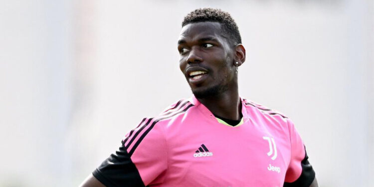 Paul Pogba'nın doping testi pozitif çıktı