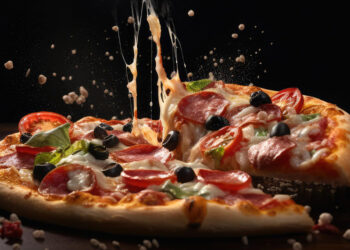 Beslenme alışkanlıklarımızın geleceği: Cırcır Böceği Pizzaları ve Solucanlı Çorbalar mı?