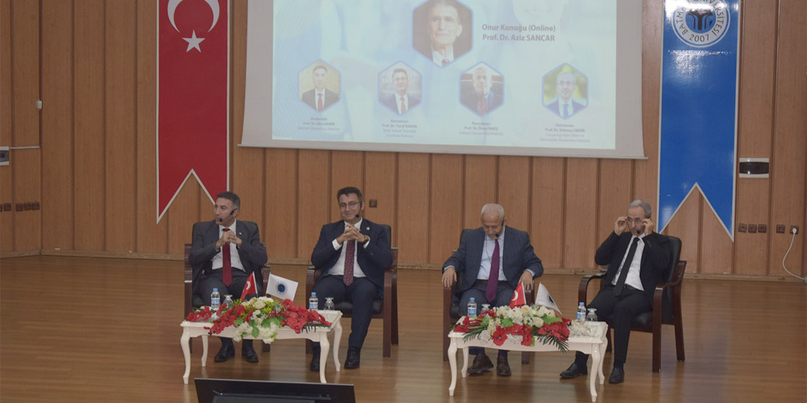 Prof. Dr. Aziz Sancar, "Google, Mardin'in Savur ilçesindeki bir çocukken hangi motivasyonlarla Nobel'e uzanan yolculuğa çıktığımı yazmaz" dedi.