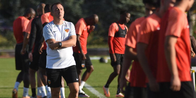 Zor bir maç bizi bekliyor