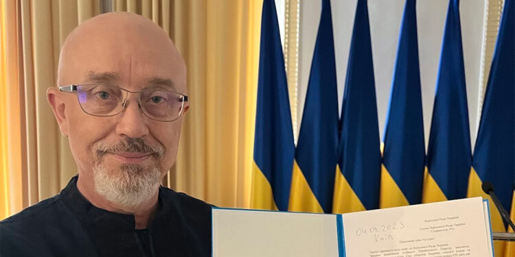 Ukrayna ordusu için çalışmak benim için bir onurdu