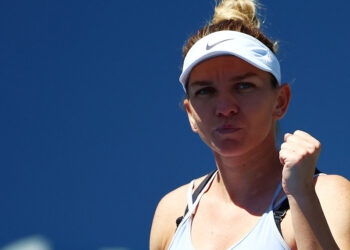 Simona Halep doping cezası aldı