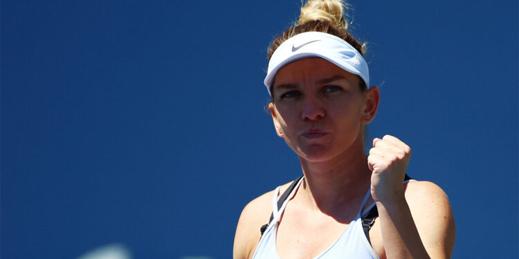 Simona Halep doping cezası aldı
