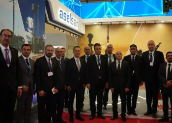 Türk savunma sanayii 10 firma ile mspo 2023'te