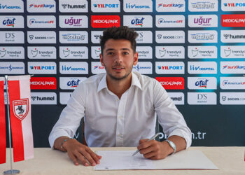 Samsunspor, Muhammed Gümüşkaya'yı kiraladı