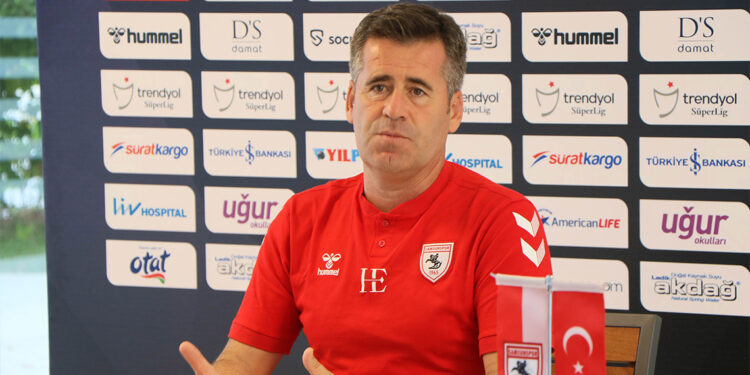 Galatasaray maçındaki hataları yapmazsak kazanırız