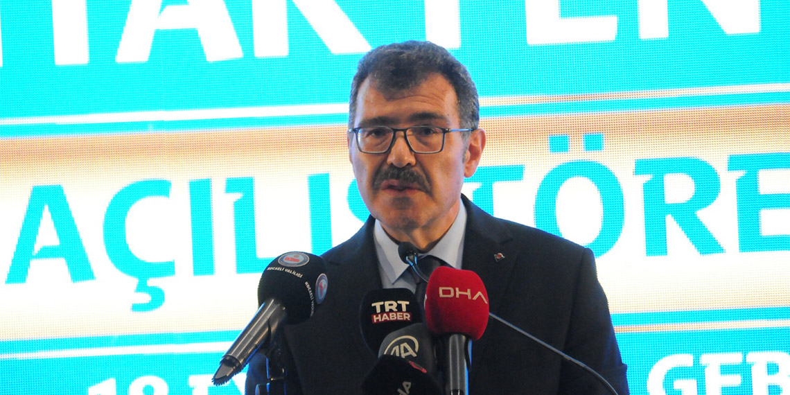 Türkiye son 20 yılda teknolojide bir kırılma noktasına geldi