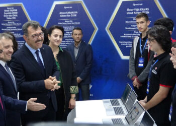 Türkiye son 20 yılda teknolojide bir kırılma noktasına geldi