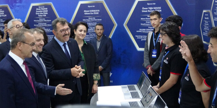 Türkiye son 20 yılda teknolojide bir kırılma noktasına geldi