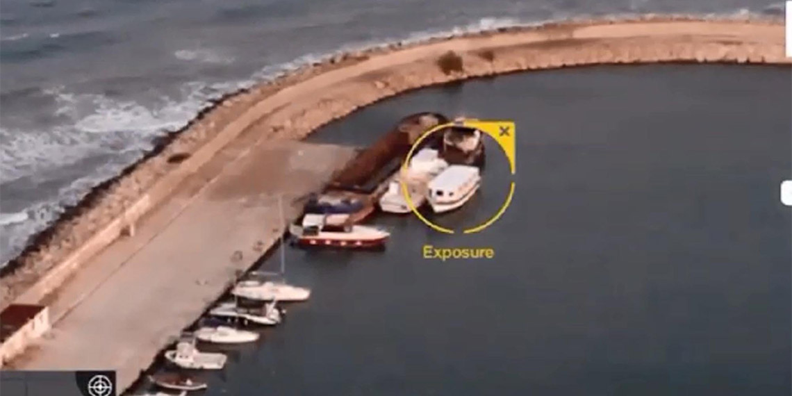 İtalya'ya gitmek isteyen 88 kaçak göçmen yakalandı