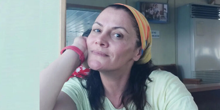 Seda Fettahoğlu parkta ölü bulundu