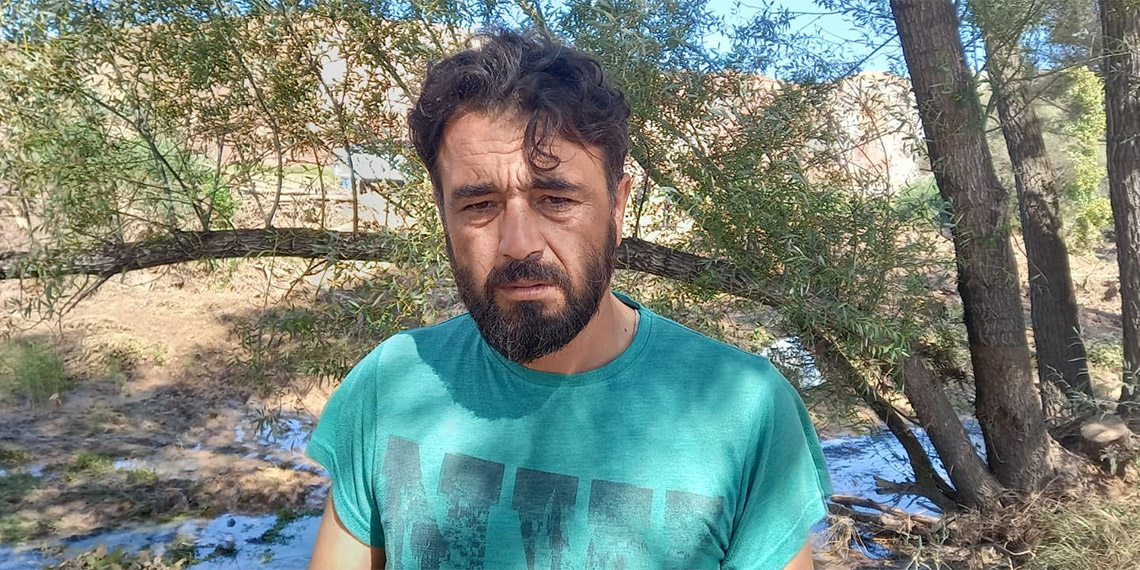 Aksaray'daki selde kaybolan 3 aylık Asel bebeğin cansız bedenine ulaşıldı.