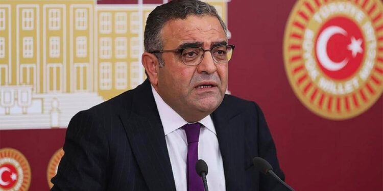 Sezgin Tanrıkulu hakkında soruşturma izin talebi Adalet Bakanlığı'nda