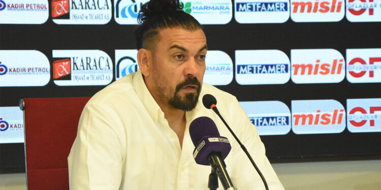 Beraberliğe üzülecekken mağlup olduk