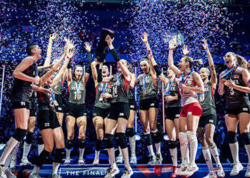 Türkiye Voleybol Milli Takımlar ana sponsoru belli oldu
