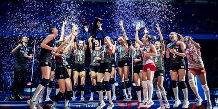 Türkiye Voleybol Milli Takımlar ana sponsoru belli oldu