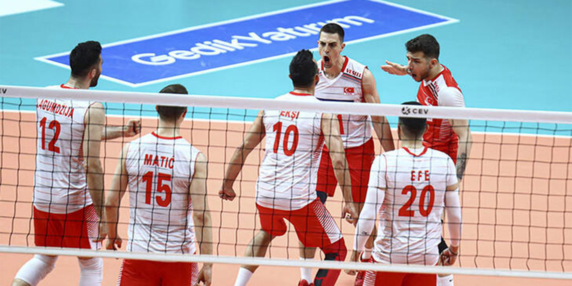 Türkiye Voleybol Milli Takımlar ana sponsoru belli oldu