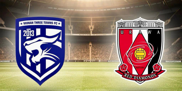 Urawa-Wuhan Three Towns ile berabere kaldı