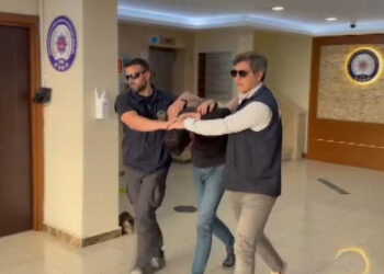 Camide alkol şişeli fotoğraf paylaşan şahıs tutuklandı