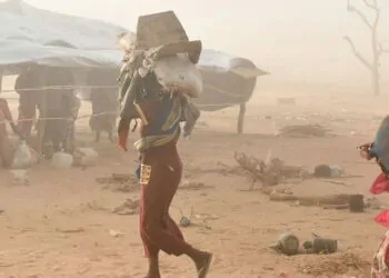 Sudan'da ülke içinde yerinden edilen kişi sayısı 7. 1 milyona yükseldi