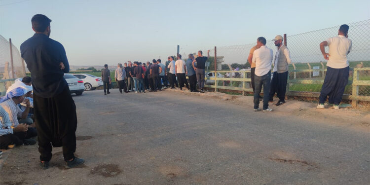 Sulama kanalından çıkarılan cesette darp izleri tespit edildi