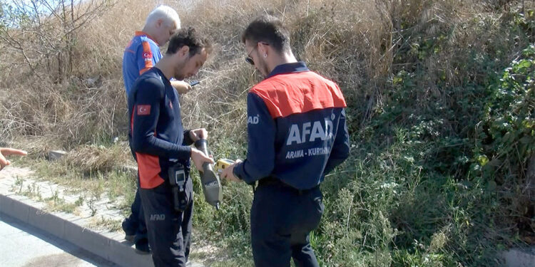 Sultanbeyli'de kimyasal madde paniği