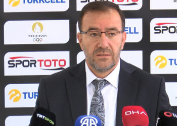 Hedefimiz bir önceki olimpiyatın üzerine çıkabilmek