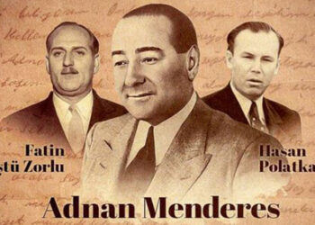 Numan Kurtulmuş Adnan Menderes'i andı