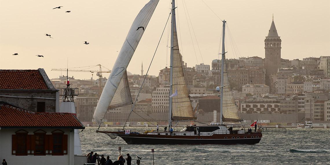 Her yıl ekim ayında binlerce denizci ve deniz tutkununu bir araya getiren, Akdeniz'in en büyük yelken festivali The Bodrum Cup için geri sayım başladı.