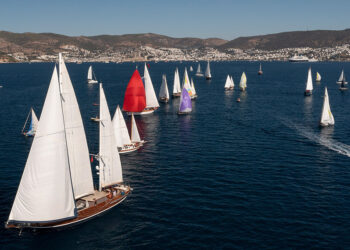 The Bodrum Cup için geri sayım başladı