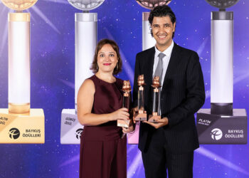 TotalEnergies, Baykuş Ödülleri'nde 3 kategoride ödül aldı