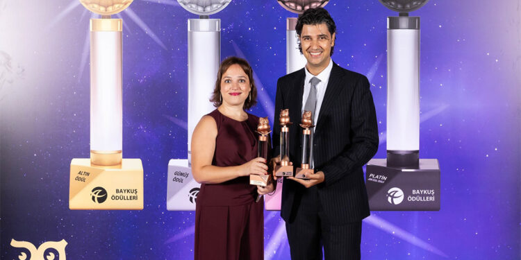 TotalEnergies, Baykuş Ödülleri'nde 3 kategoride ödül aldı