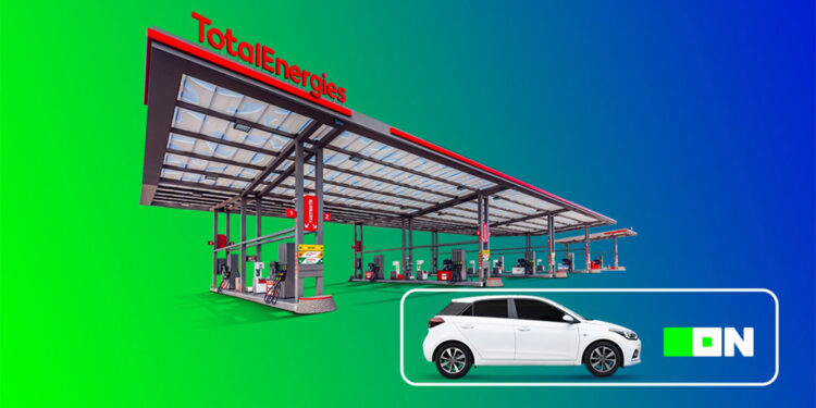 TotalEnergies İstasyonları'nda dijital bankacılık dönemi