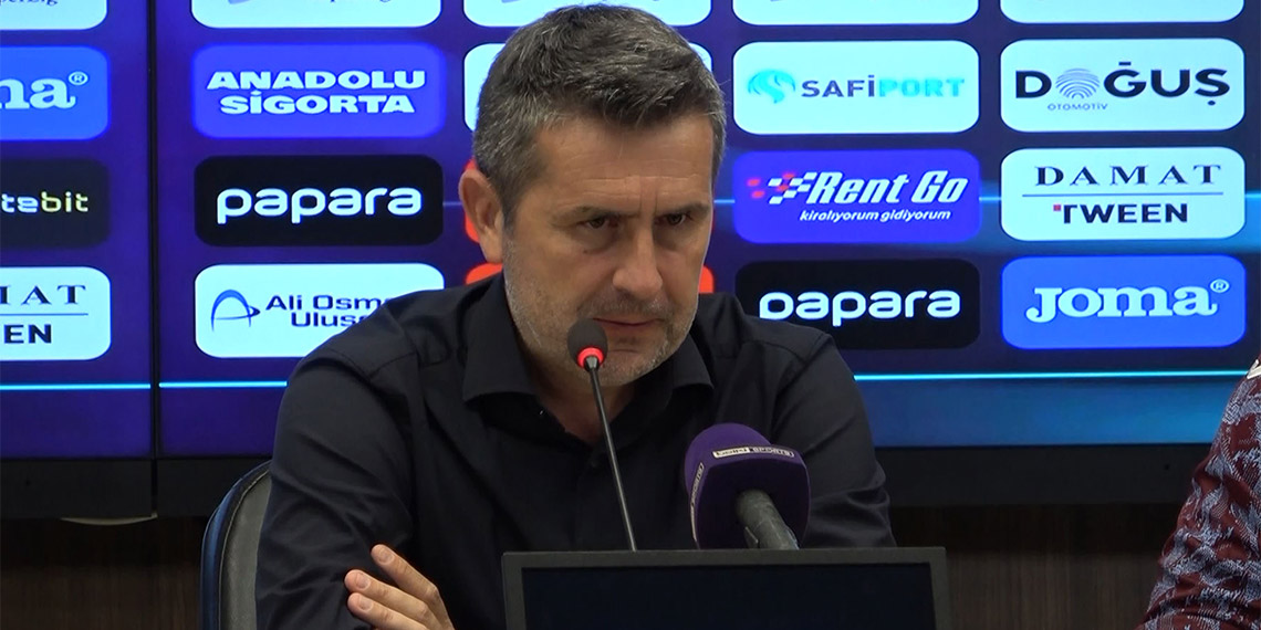 Trabzonspor-Beşiktaş maçının ardından