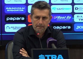 Trabzonspor-Beşiktaş maçının ardından