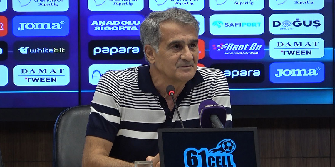 Süper Lig’in 5’inci haftasında Trabzonspor, sahasında konuk ettiği Beşiktaş’ı 3-0 mağlup etti. Trabzonspor-Beşiktaş maçının ardından Nenad Bjelica ve Şenol Güneş, basın toplantısında açıklamalarda bulundu.