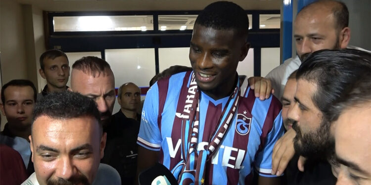 Şampiyonluk için buradayım